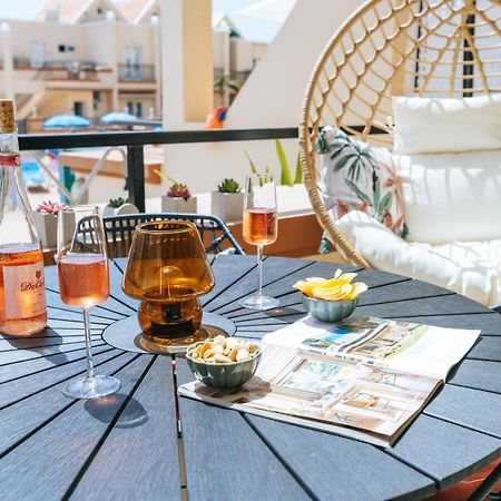 Amazing Renovated Pool View Apt, Aircon, 2 Min To Fanabe Beach Costa Adeje  Luaran gambar