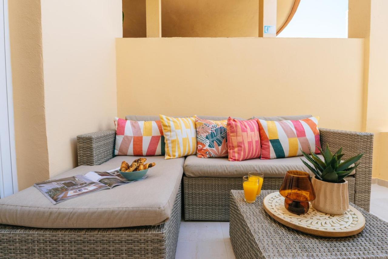 Amazing Renovated Pool View Apt, Aircon, 2 Min To Fanabe Beach Costa Adeje  Luaran gambar