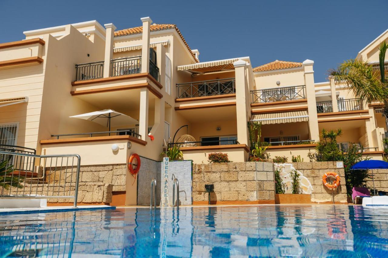 Amazing Renovated Pool View Apt, Aircon, 2 Min To Fanabe Beach Costa Adeje  Luaran gambar