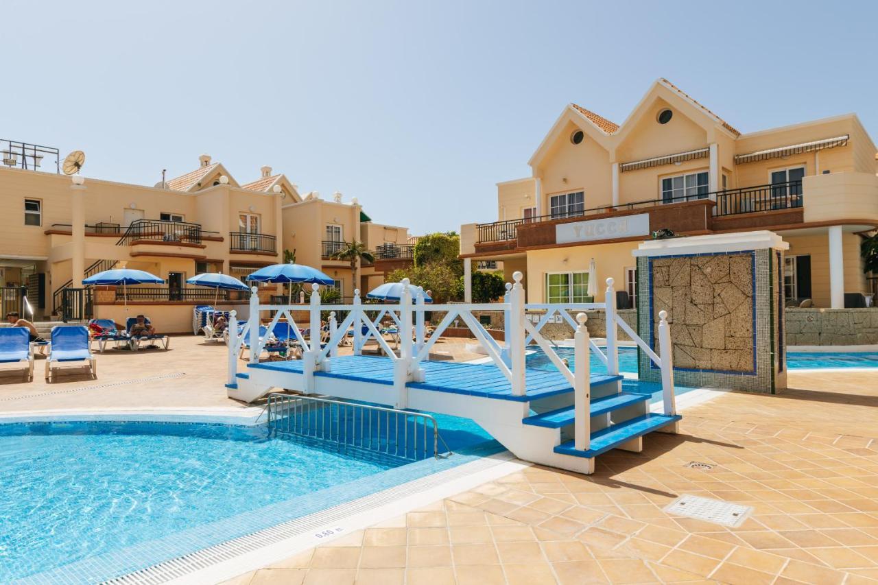 Amazing Renovated Pool View Apt, Aircon, 2 Min To Fanabe Beach Costa Adeje  Luaran gambar