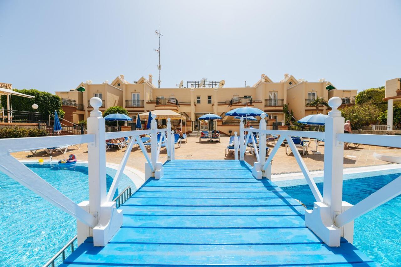 Amazing Renovated Pool View Apt, Aircon, 2 Min To Fanabe Beach Costa Adeje  Luaran gambar