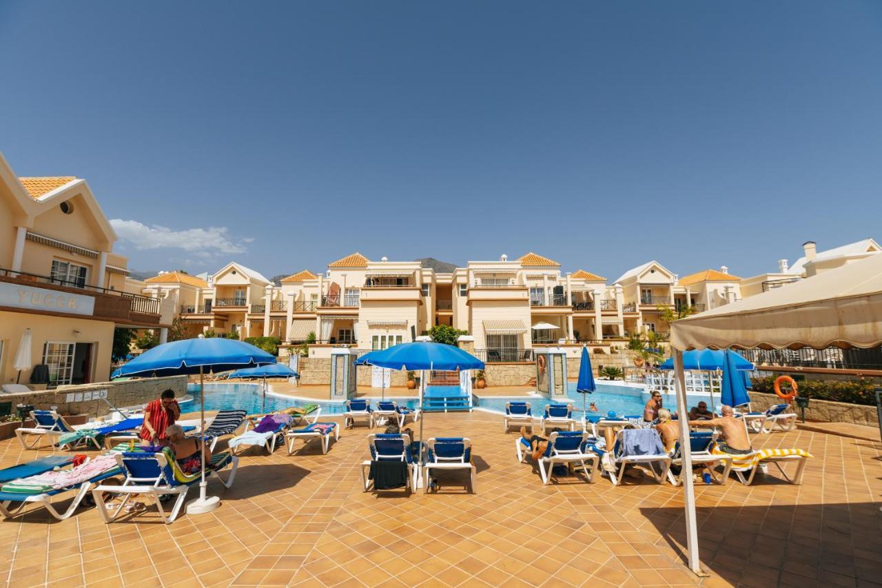 Amazing Renovated Pool View Apt, Aircon, 2 Min To Fanabe Beach Costa Adeje  Luaran gambar
