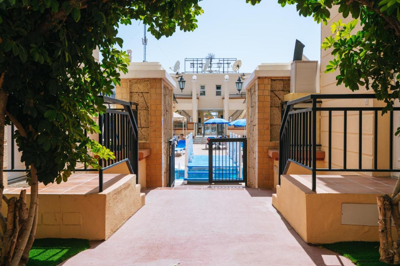 Amazing Renovated Pool View Apt, Aircon, 2 Min To Fanabe Beach Costa Adeje  Luaran gambar