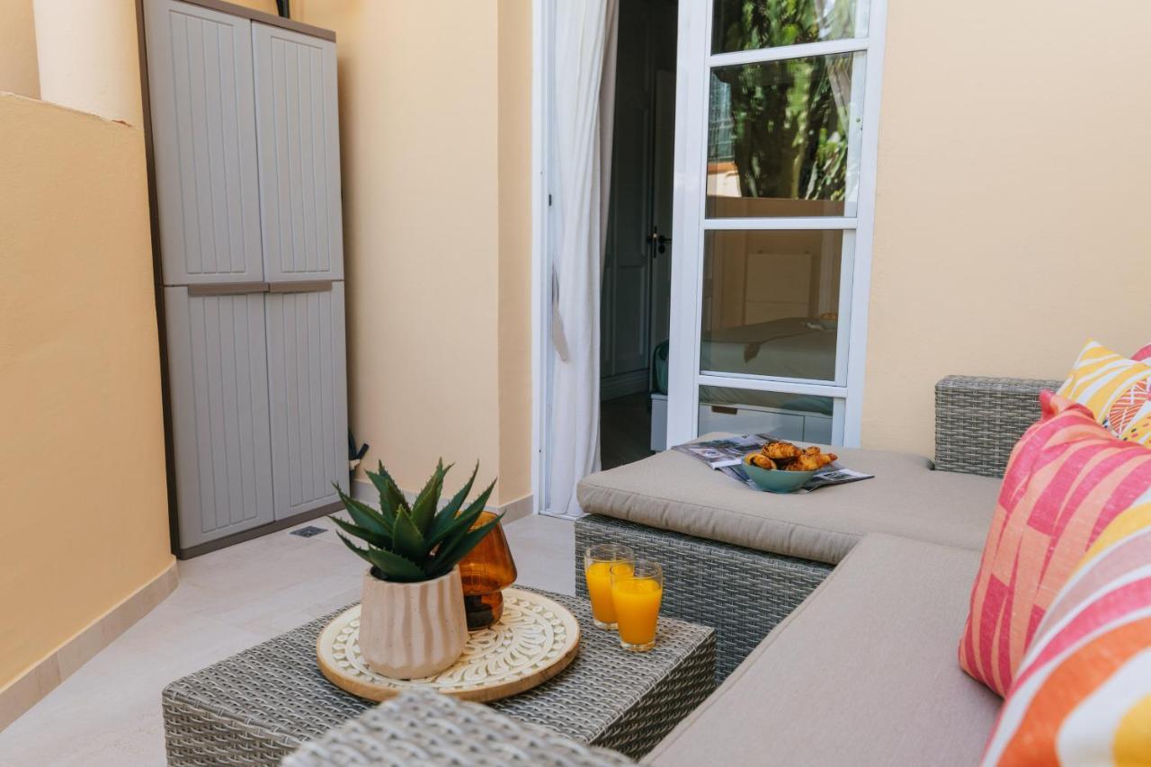 Amazing Renovated Pool View Apt, Aircon, 2 Min To Fanabe Beach Costa Adeje  Luaran gambar