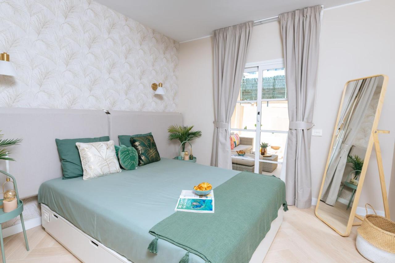 Amazing Renovated Pool View Apt, Aircon, 2 Min To Fanabe Beach Costa Adeje  Luaran gambar